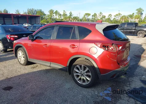 2013 Mazda Cx-5 Grand Touring из США, поврежденный, VIN JM3KE2DE1D0152359